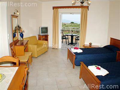 Arkadia Hotel & Apartments 19